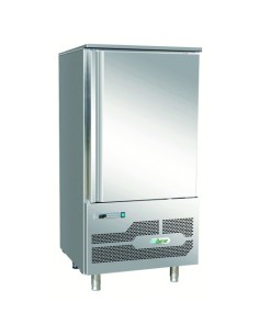 Abbattitore di Temperatura GAB4010 Capacità 10 Teglie GN 1/1