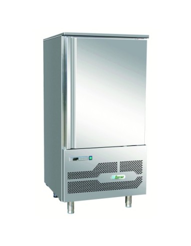 Abbattitore di Temperatura GAB4010 Capacità 10 Teglie GN 1/1