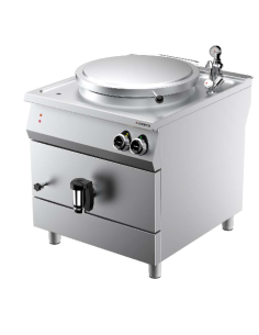 Pentola di Cottura a Gas Capacità 100 Litri Dim: 800x900x900h mm