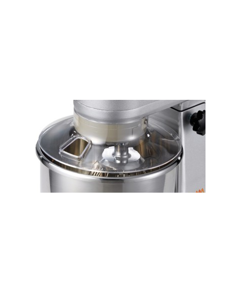 Coperchio Completo per Impastatrice Planetaria Minneapolis 7 Litri