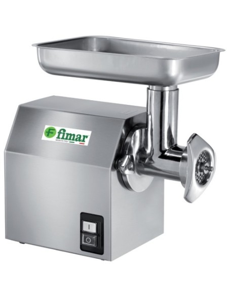 Tritacarne elettrico Gruppo Macinazione Alluminio Removibile - 12CE