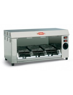 Tostiera Acciaio Inox 3...