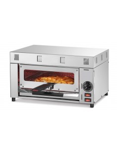 Fornetto per Pizza Professionale da Banco - Modello FO2100