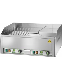 Fry Top Elettrico - Piano...