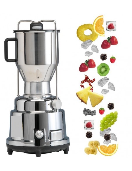 Frullatore Bicchiere Inox 3,5 Lt Variatore - FR2093INOX