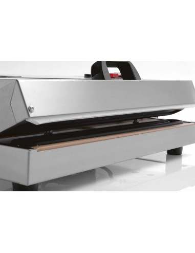 Macchina Sottovuoto Inox Barra Saldante Esterna 450 mm - FSV45IT