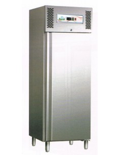 Armadio Congelatore Inox GN 2/1 Ventilato - 650 Lt -  G-GN650BT