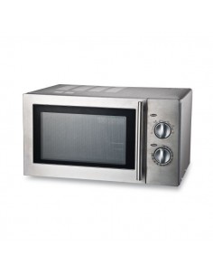 Forno Microonde Comandi Manuali - Capacità 24 Lt - HM910