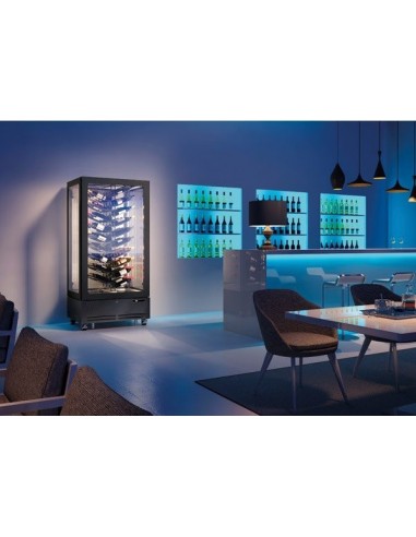Vetrina Frigo Vino Porta Vetro - MARILYN651WINE VISION