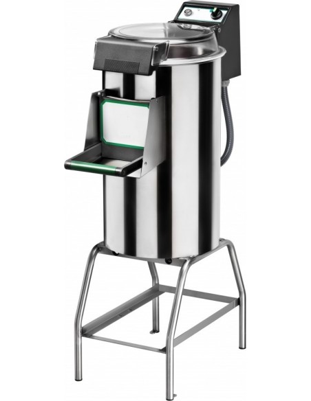 Lavacozze con Cavalletto - Capacità Carico Cozze 5 Kg - LCF5