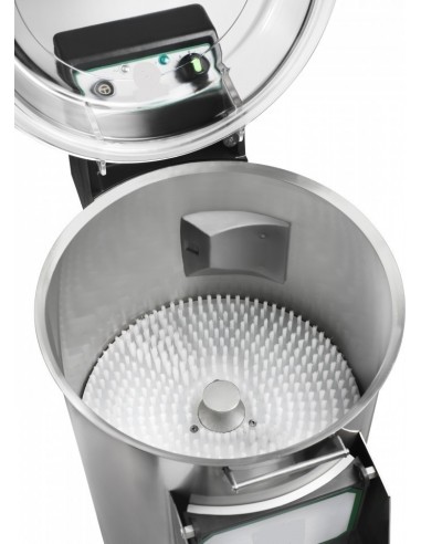 Lavacozze da Pavimento - Capacità Carico 10 Kg - LCN10M