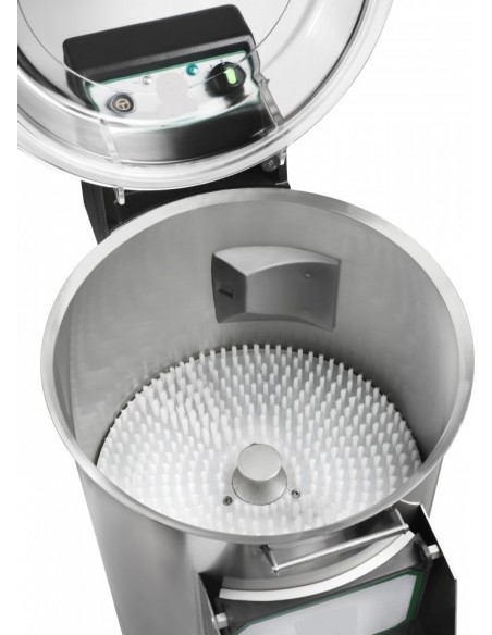 Lavacozze Elettrico da Pavimento Capacità Carico 10 Kg - LCN10M