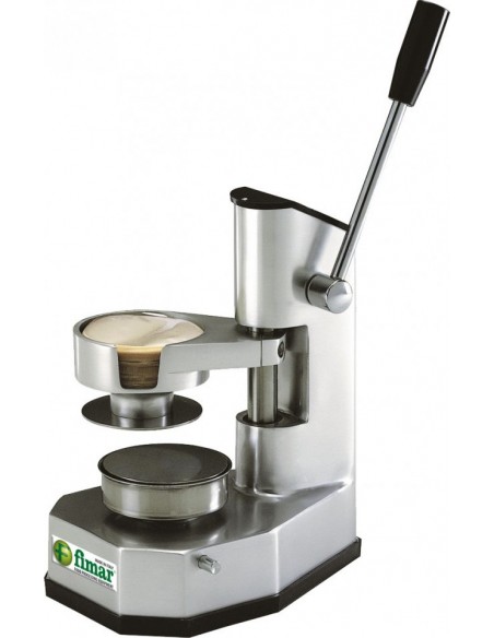 Pressa Hamburger Manuale - Diametro Hamburger 10 cm - F10