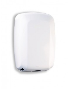 Asciugamani Elettrico Automatico Machflow Plus Acciaio Bianco - M09A