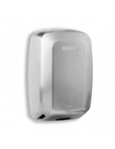 Asciugamani Elettrico Automatico MACHFLOW PLUS Acciaio Lucido