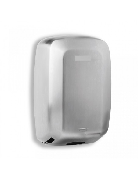 Asciugamani Elettrico Automatico Machflow Plus Acciaio Lucido - M09AC