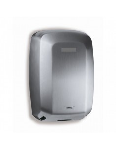 Asciugamani Professionale Elettrico Acciaio Inox Satinato -  M09ACS