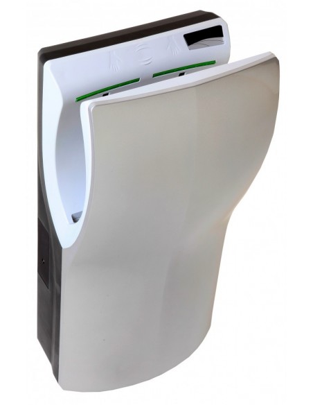 Asciugamani Elettrico Verticale con Sensore - Abs Satinato - M14ACS