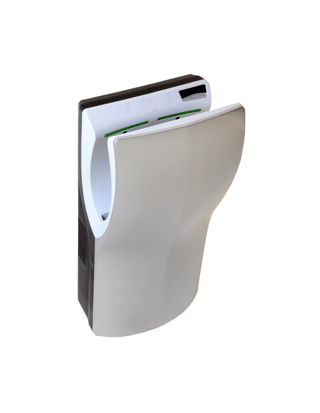 Asciugamani Elettrico AIKE Con Filtro HEPA - Asciugatura In 7-10 Secondi, 2050W, Design Classico Per Bagno - Foto 7