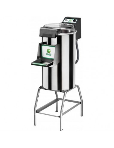 Lavacozze Inox con Cavalletto - Carico 18 Kg - LCF18M