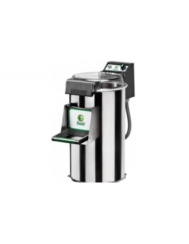 Lavacozze da Pavimento - Carico Cozze Max 18 Kg - LCN18M