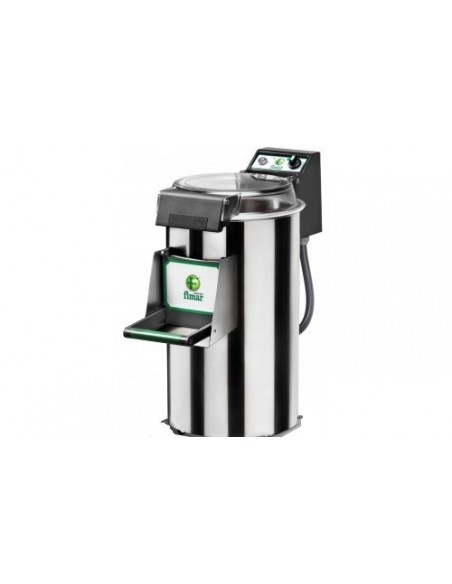 Lavacozze da Pavimento - Carico 18 Kg - LCN18M