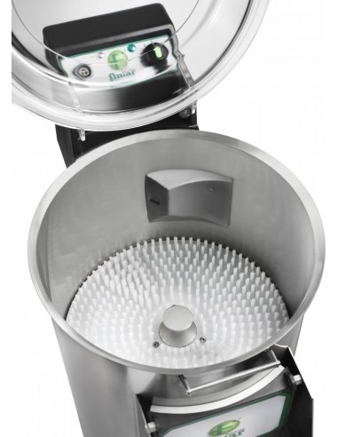 Lavacozze da Pavimento - Carico 18 Kg - LCN18M