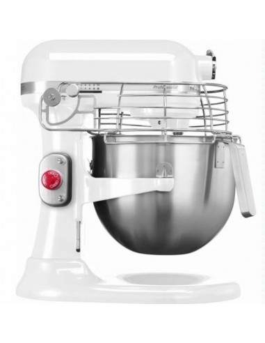 Planetaria KitchenAid Professional Bianca Ciotola 6, 9 Lt - 5KSM7990XEWH