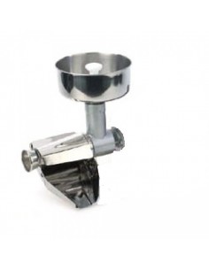 Accessorio in Alluminio per Passapomodoro Elettrico New Omra - OM2701E