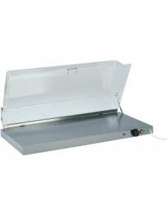 Piano Caldo - Cupola in Plexiglass - Dim: 90x45x20h cm - PCC4710