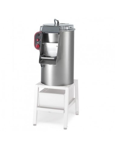 Pelapatate Combinato Centrifuga Capacità Carico 20 Kg - PES20