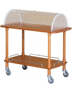 Carrello in Legno per Dolci...