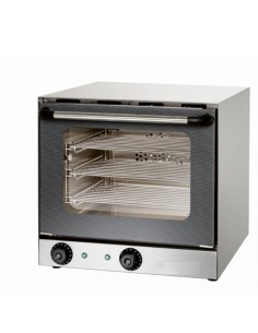 Forno Elettrico a Convezione S3 Timer 3 Griglie GN 1/2