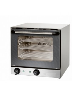 Forno Elettrico a Convezione Timer 3 Griglie GN 1/2 - S3 BECKERS