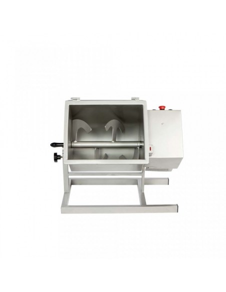 Impastatrice Carne Monopala - Capacità Vasca 30-40 Lt - ME30MB