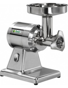Tritacarne 12TS Gruppo Macinazione Inox Produzione Oraria 160 Kg