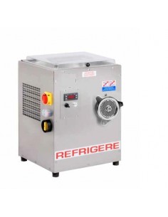 Tritacarne Refrigerato con Inverter - Produzione Oraria 250 Kg - 22RT