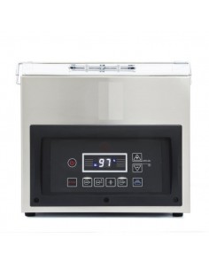 Sottovuoto a Campana SE200 Barra Saldante 280 mm Pompa 4 m³/h