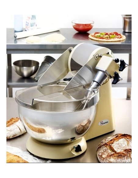 Impastatrice a Forcella con Capacità Vasca 10 Lt - SIF18
