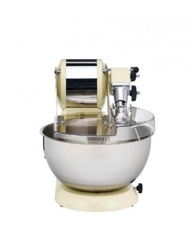 Impastatrice a Forcella con Capacità Vasca 10 Lt - SIF18