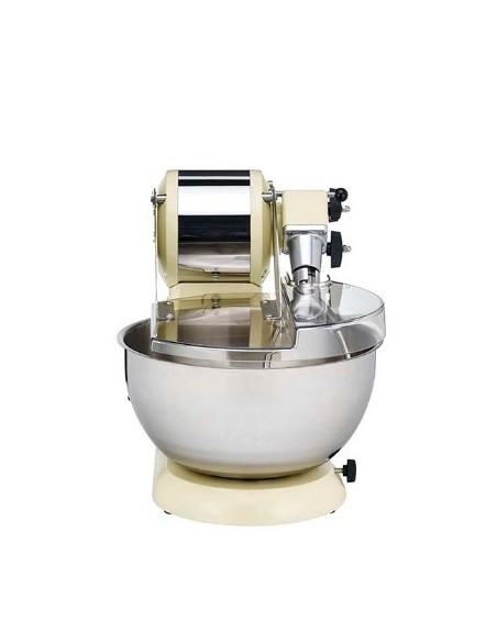 Impastatrice a Forcella con Capacità Vasca 10 Lt - SIF18