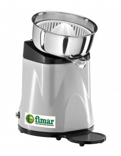 Spremiagrumi Elettrico Professionale Doppia Pigna in ABS - SPM