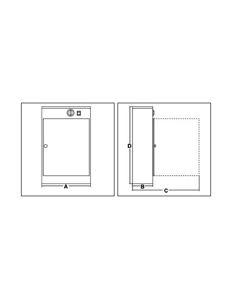 Sterilizzatore per Coltelli Neon UV Capacità 20 Coltelli - STERUV