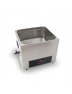 Cuocitore Sottovuoto Bagnomaria Capacità Vasca 14 Lt - SVC14