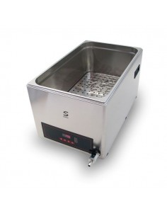 Cuocitore Sottovuoto Bagnomaria Vasca Max 28 Lt - SVC28
