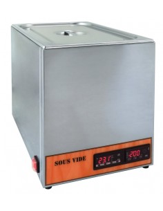 Macchina Cottura a Bassa Temperatura Vasca GN - SVC30