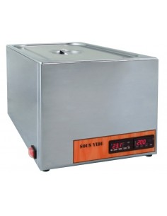Macchina Cottura Sottovuoto/Soft Cooker - Temp. Max 90° C - SVC60