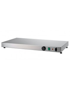 Piano Caldo da Banco per Alimenti 40x60x6h cm - TC60A