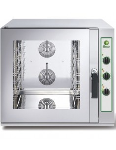 Forno Convezione con Vapore 6 Teglie 60x40 - TOP6M