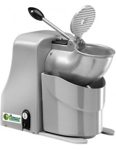Tritaghiaccio TRL con Struttura in ABS Produzione Oraria 120 Kg